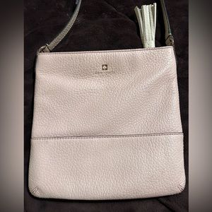 Kate Spade Crossbody Light Pink